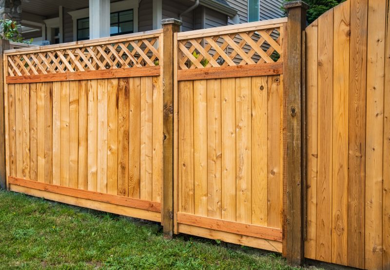 Decorative Fence Styles