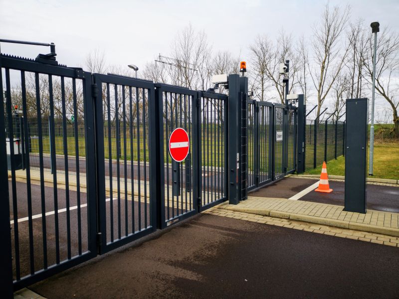 Automated Gate Installations