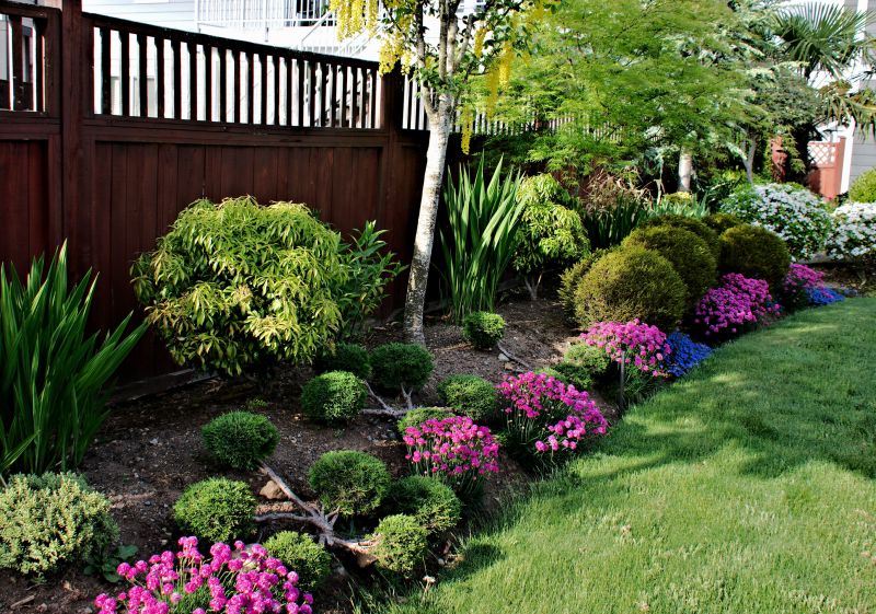 Landscaping and Fencing Contractors